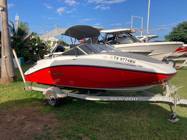 2012 SEA DOO 180 CHALLENGER @CANCUN