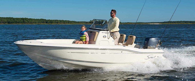 2024 SCOUT 175 SPORTFISH