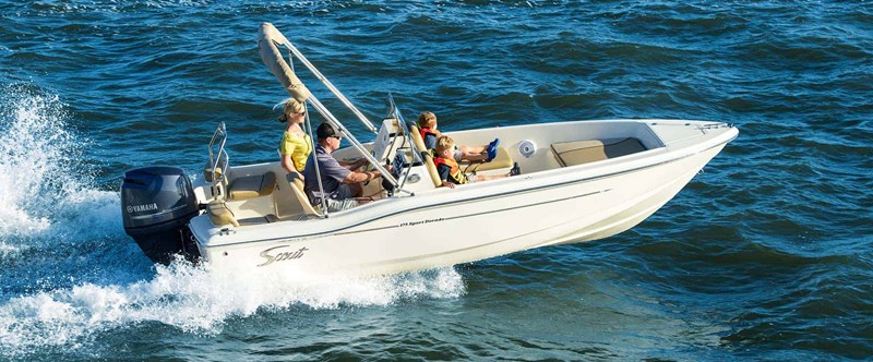 2024 SCOUT 175 SPORT DORADO