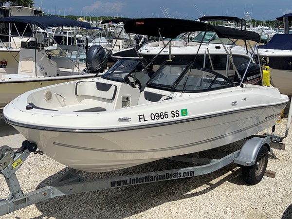 2019BAYLINER VR4 OB