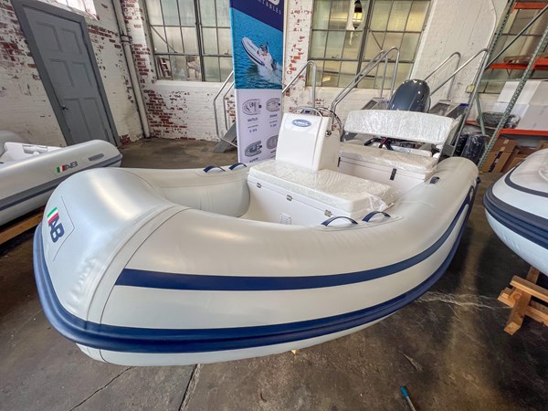 2023 AB INFLATABLES NAUTILUS 13 DLX