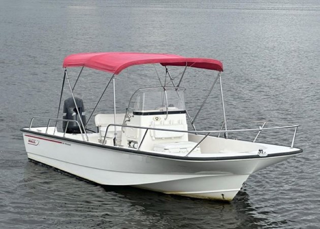 2007 BOSTON WHALER 190 MONTAUK