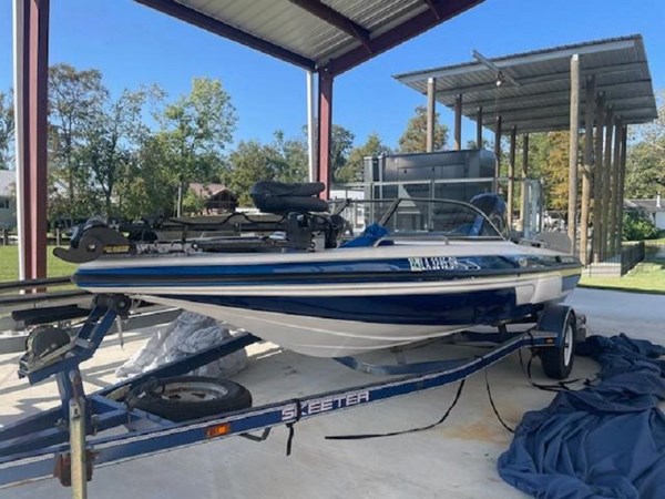 2005 SKEETER SL190