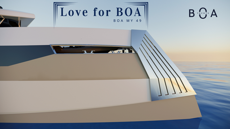 LOVE FOR BOA